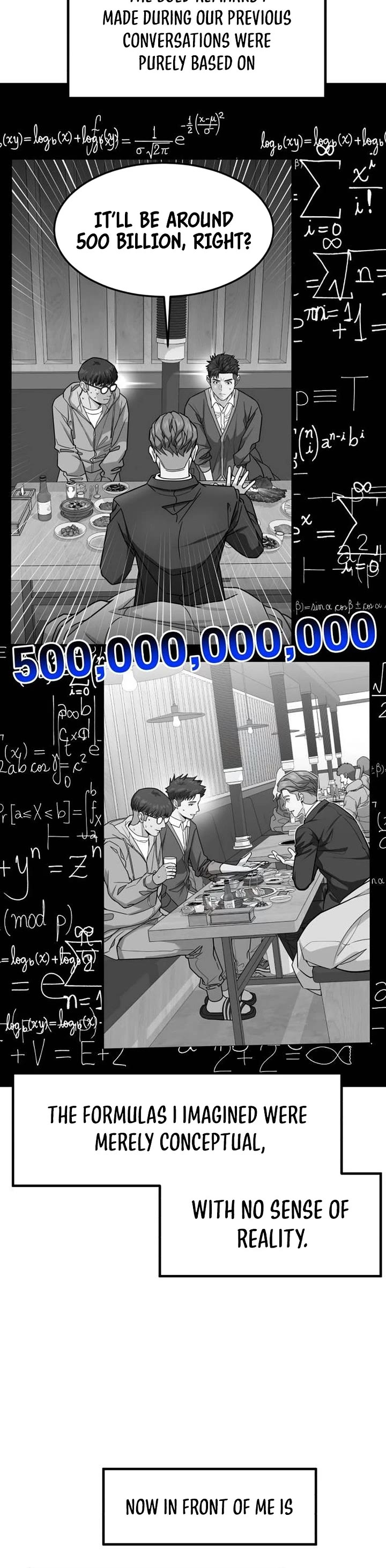 The Investor Who Sees The Future chapter 22 page 34