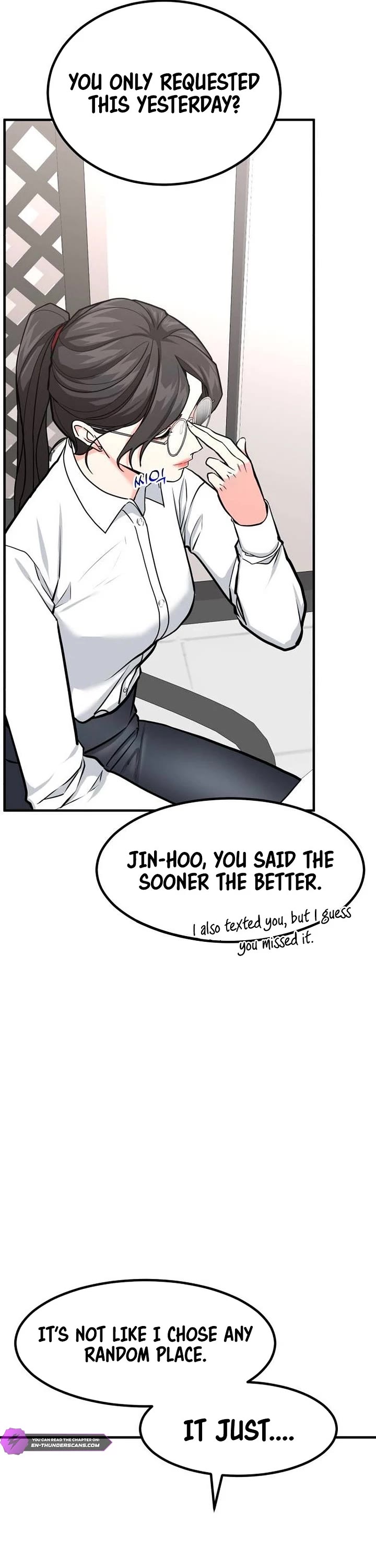 The Investor Who Sees The Future chapter 22 page 39