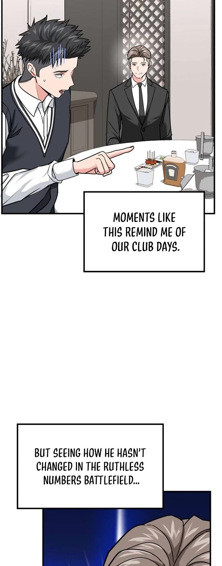 The Investor Who Sees The Future chapter 22 page 42