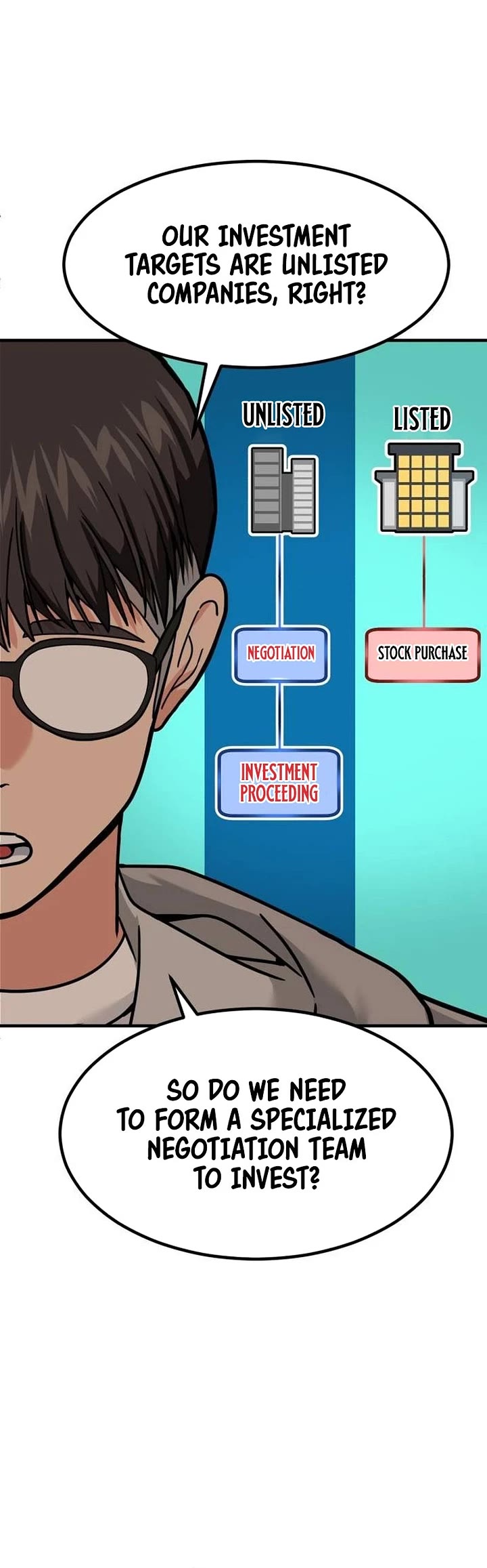 The Investor Who Sees The Future chapter 22 page 5