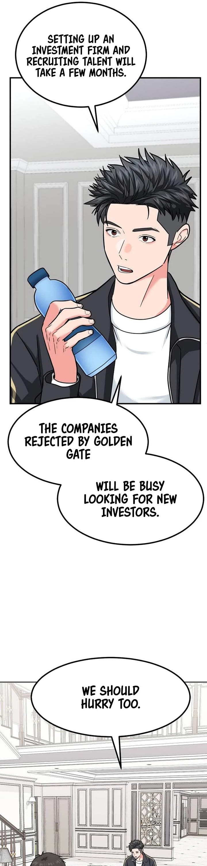 The Investor Who Sees The Future chapter 22 page 6