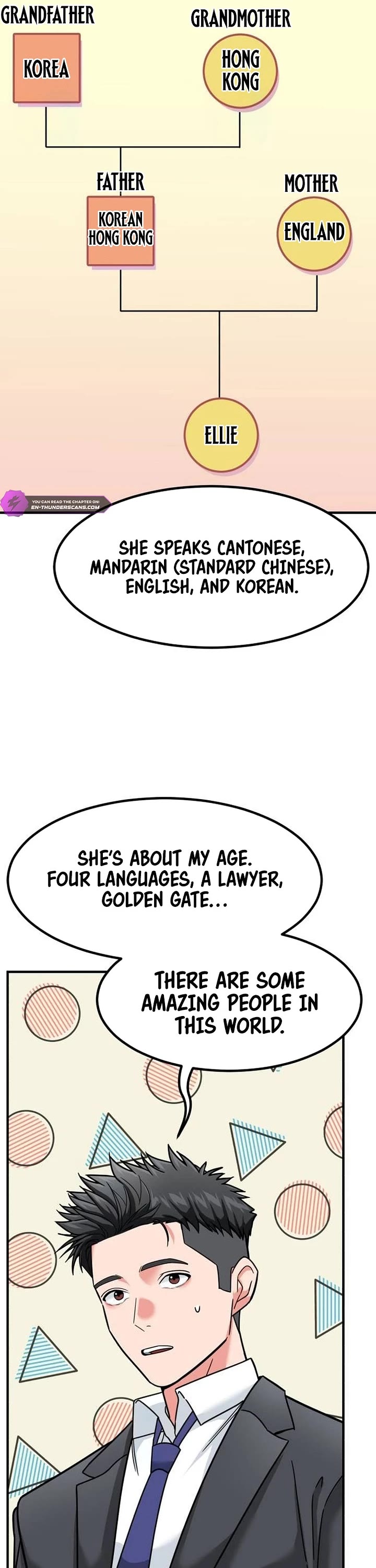 The Investor Who Sees The Future chapter 23 page 11