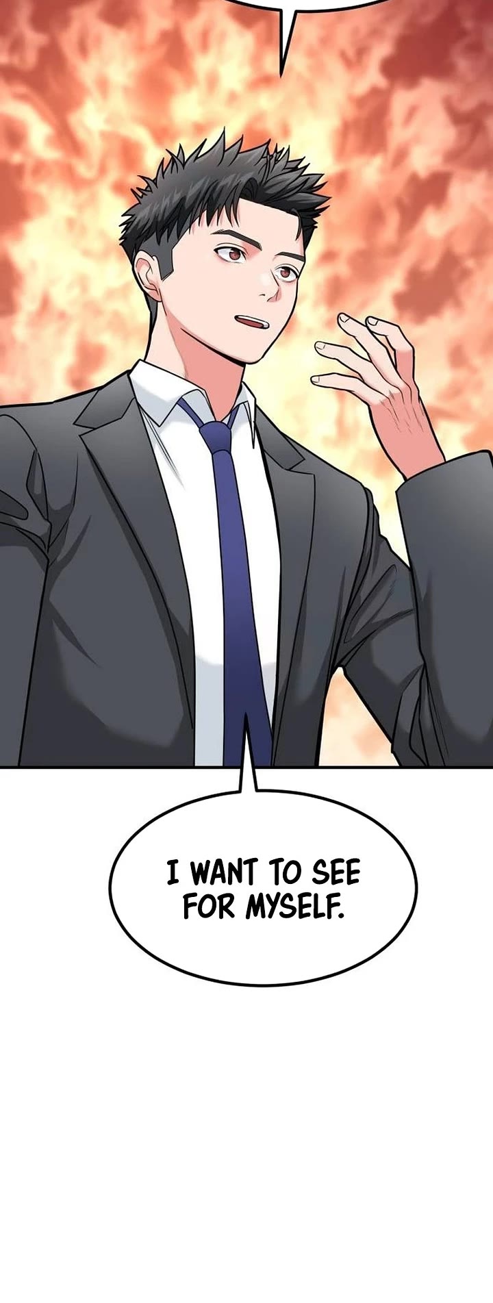 The Investor Who Sees The Future chapter 23 page 15