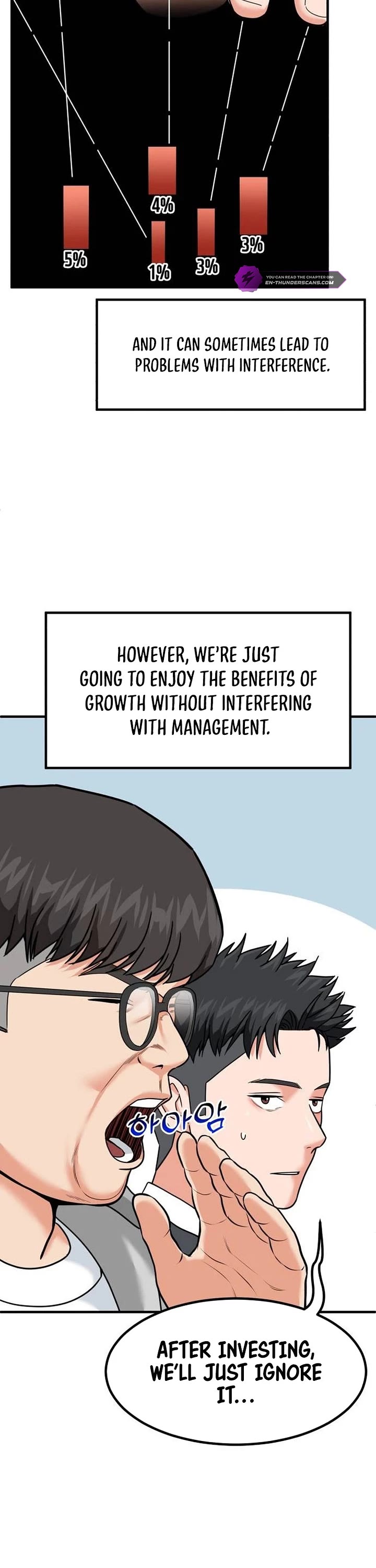 The Investor Who Sees The Future chapter 23 page 18