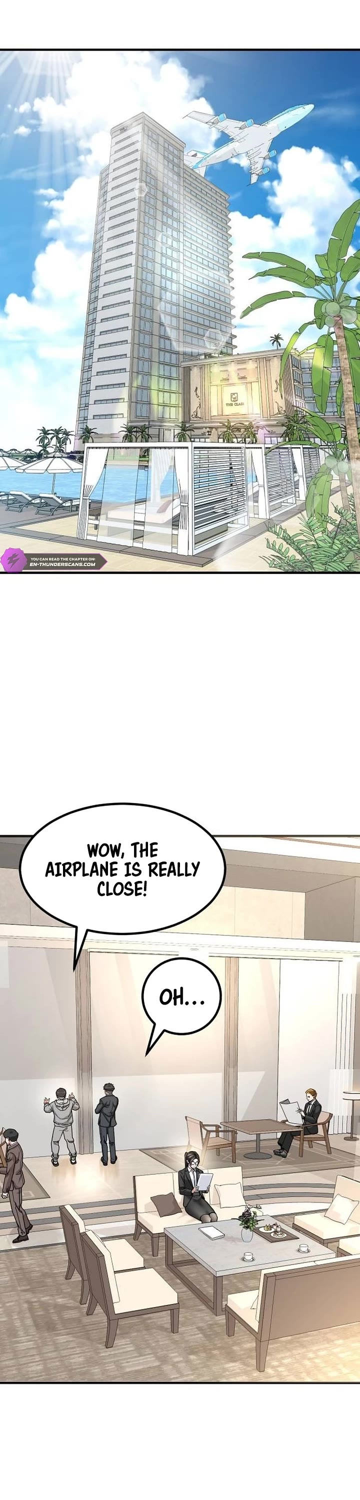 The Investor Who Sees The Future chapter 23 page 2