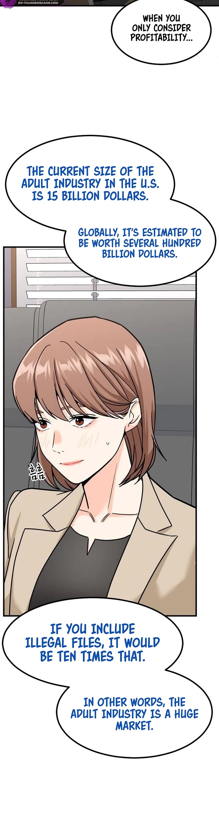 The Investor Who Sees The Future chapter 23 page 25