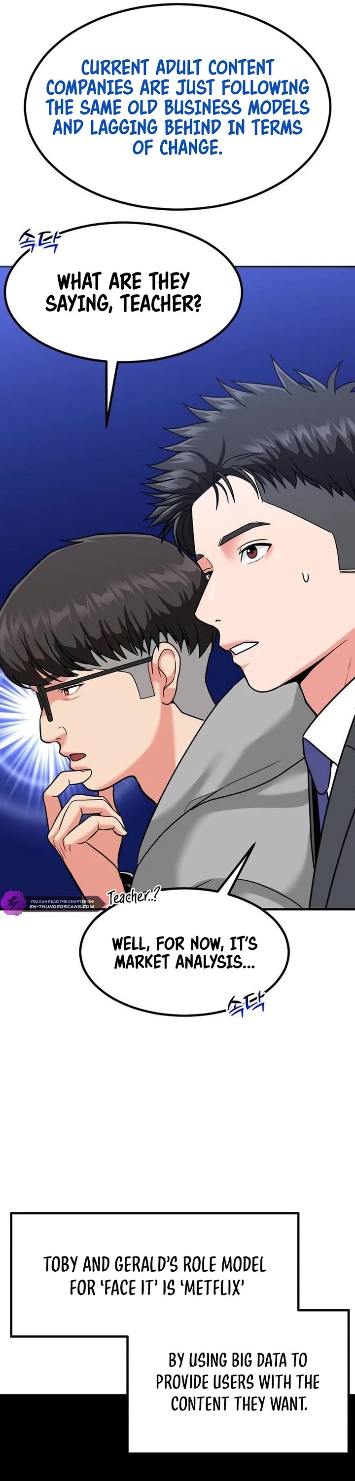 The Investor Who Sees The Future chapter 23 page 26