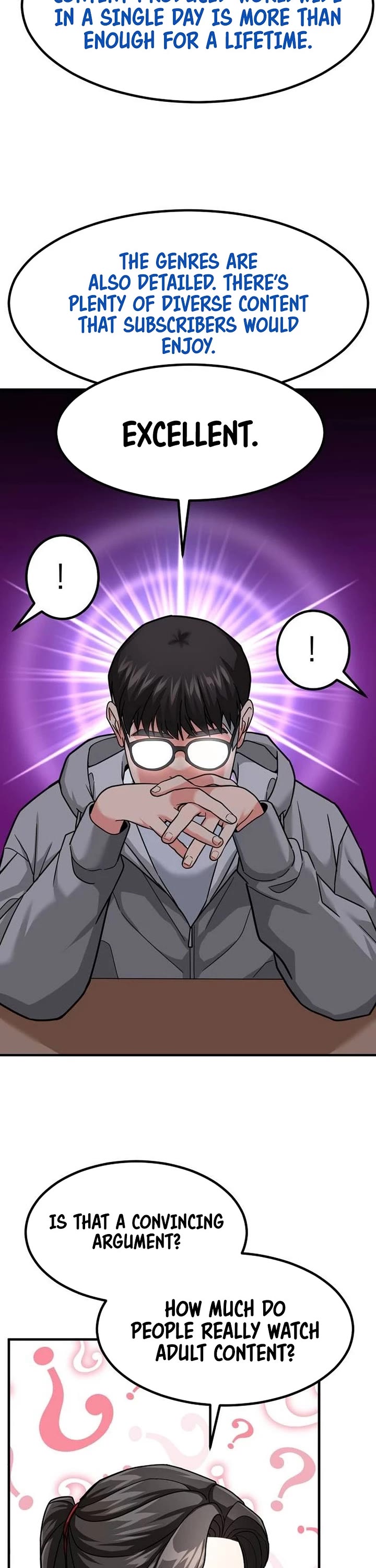 The Investor Who Sees The Future chapter 23 page 28