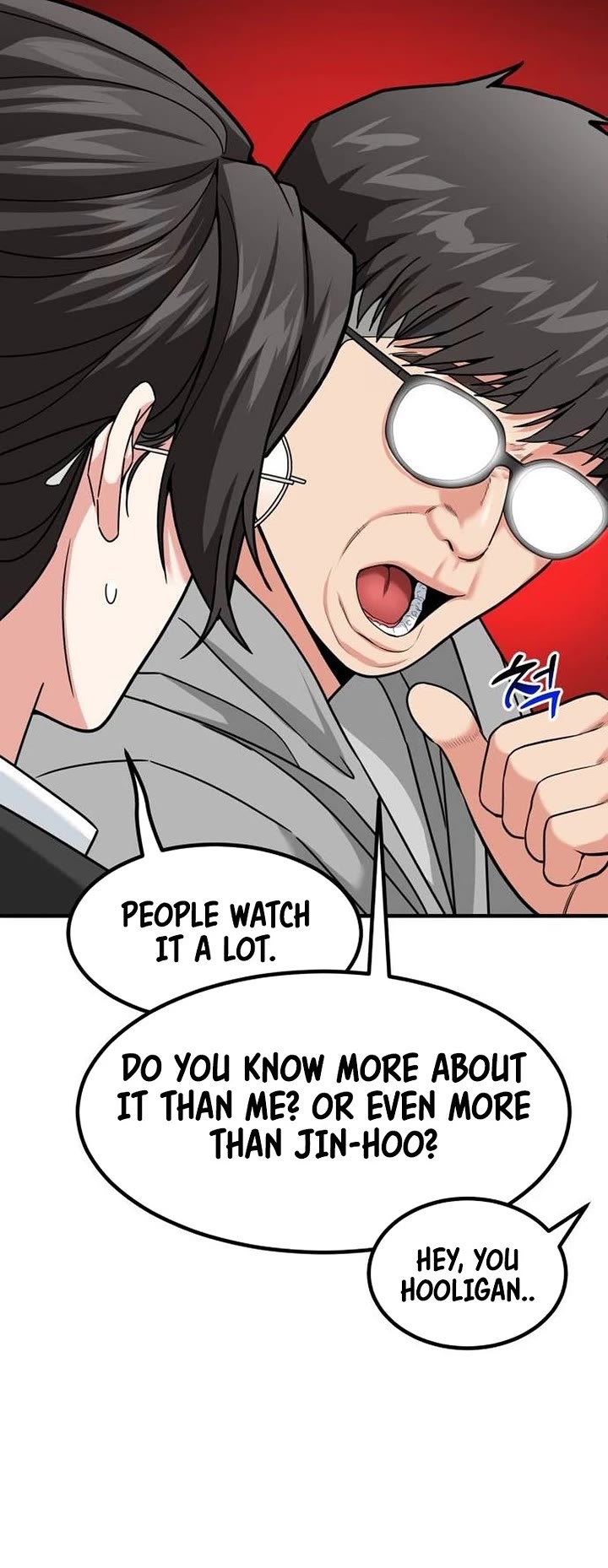 The Investor Who Sees The Future chapter 23 page 30