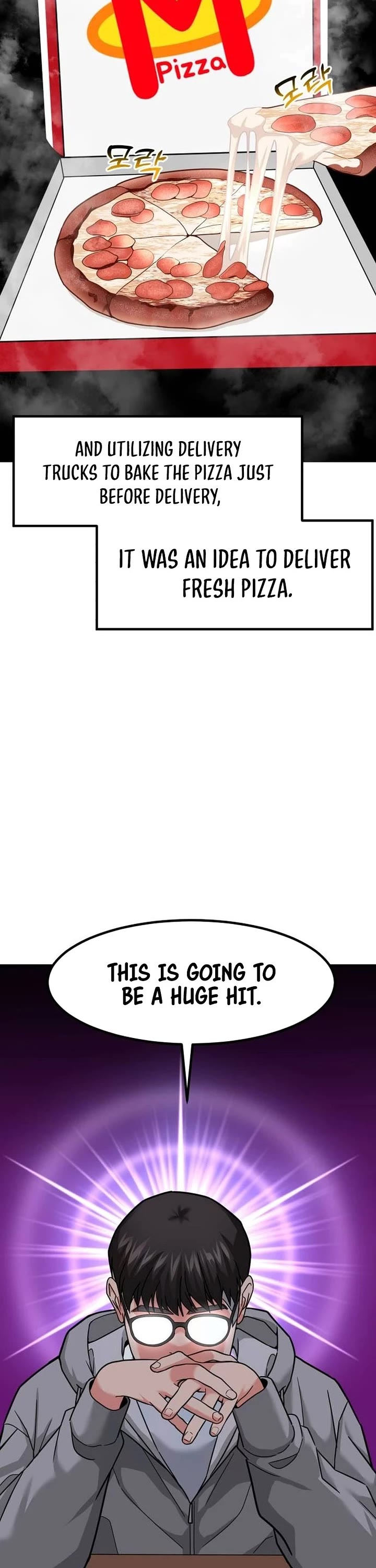 The Investor Who Sees The Future chapter 23 page 32