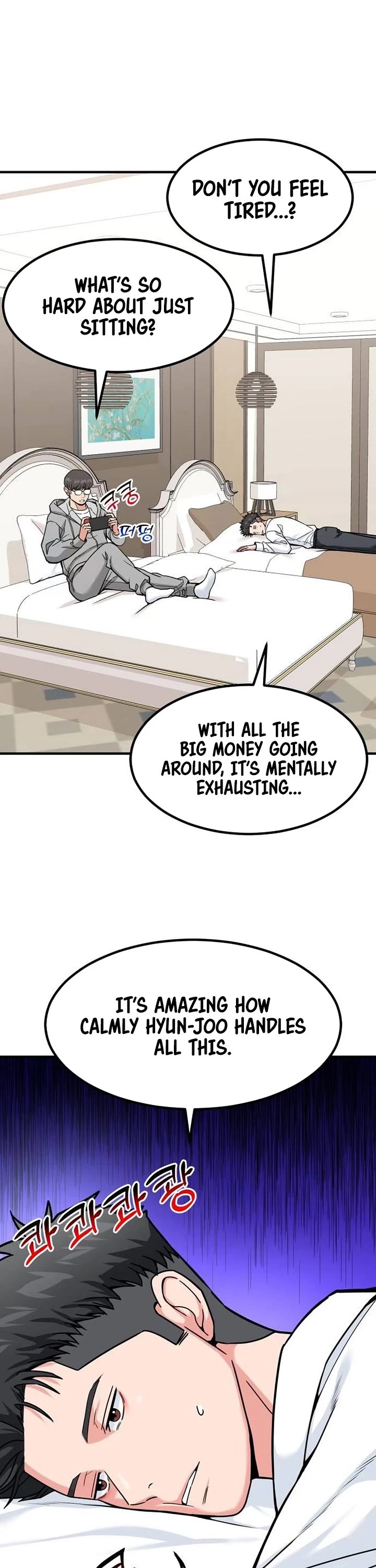 The Investor Who Sees The Future chapter 23 page 37