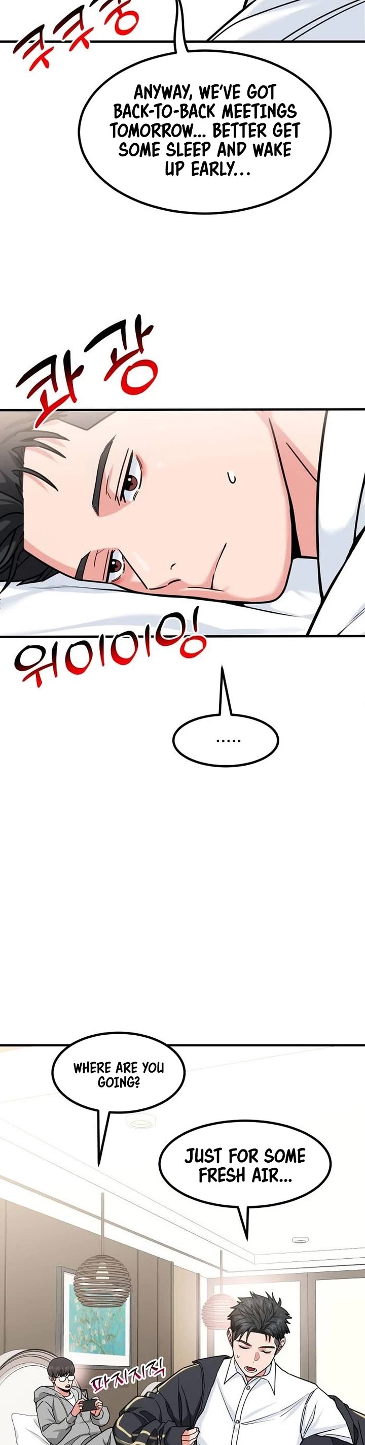 The Investor Who Sees The Future chapter 23 page 38