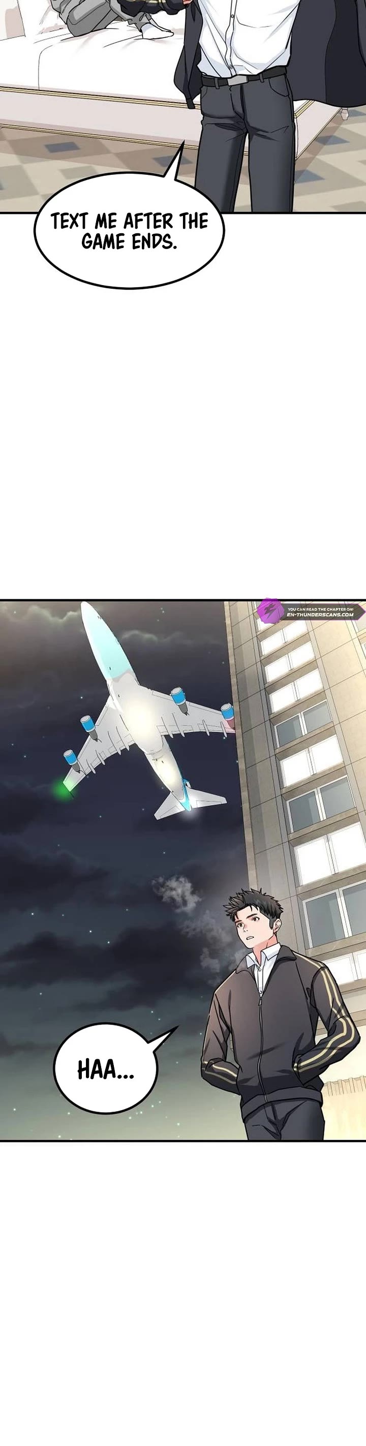 The Investor Who Sees The Future chapter 23 page 39