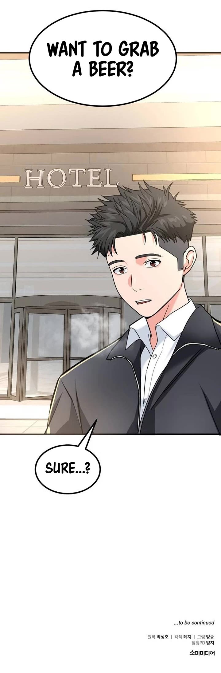 The Investor Who Sees The Future chapter 23 page 43