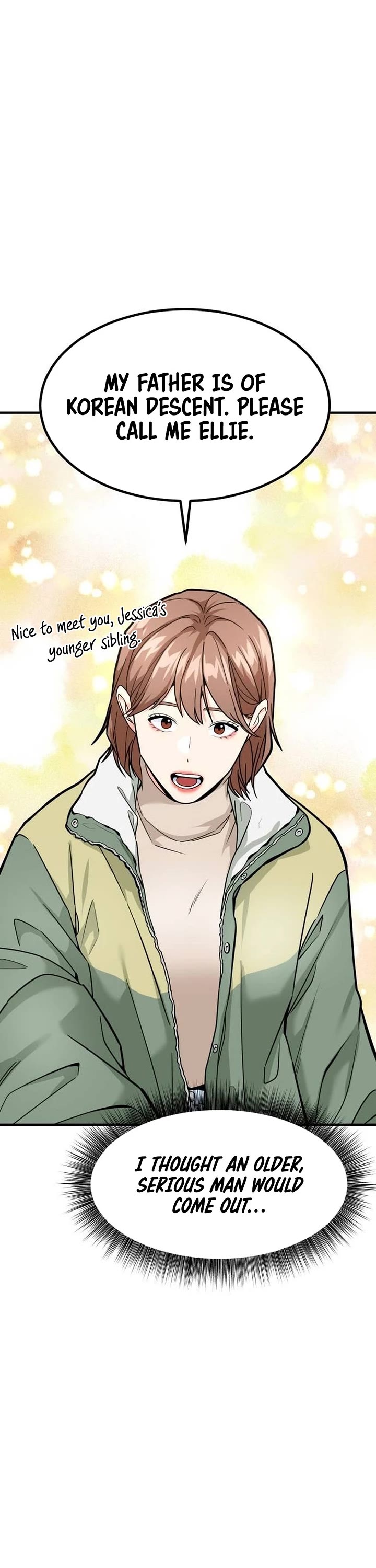 The Investor Who Sees The Future chapter 23 page 8