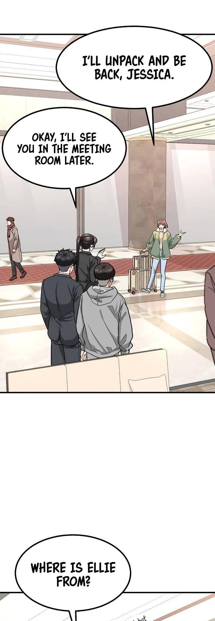 The Investor Who Sees The Future chapter 23 page 9