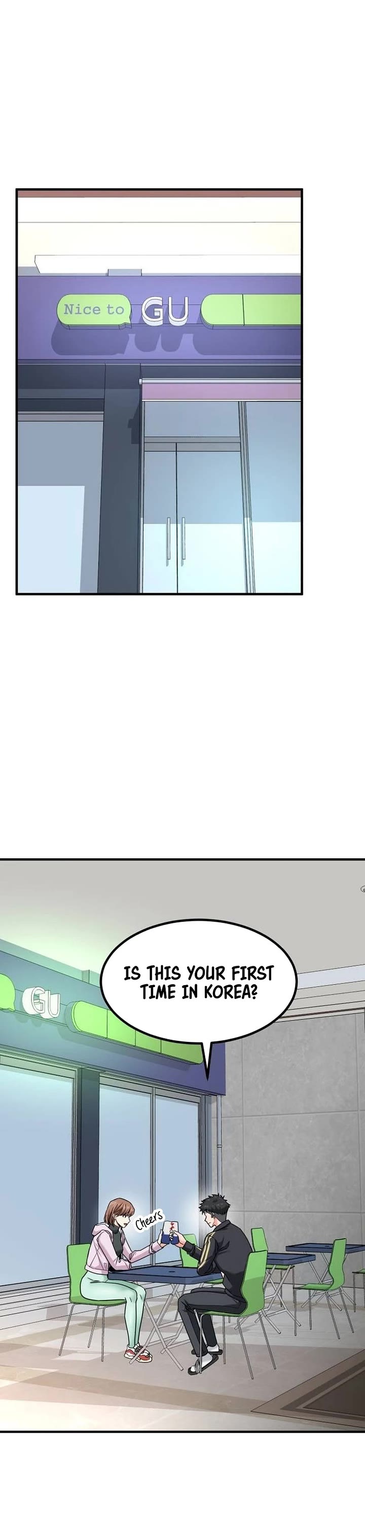 The Investor Who Sees The Future chapter 24 page 1