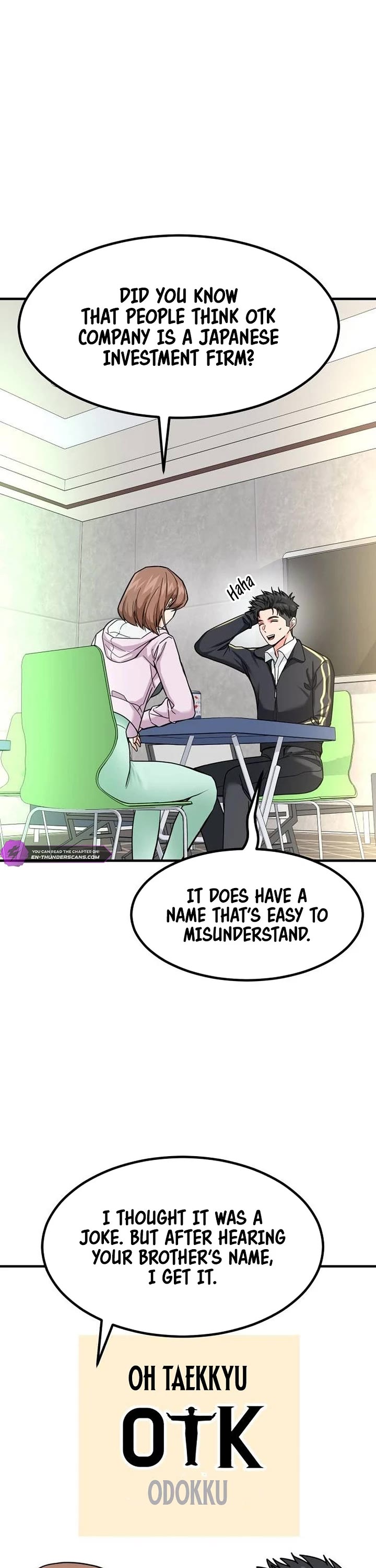 The Investor Who Sees The Future chapter 24 page 11