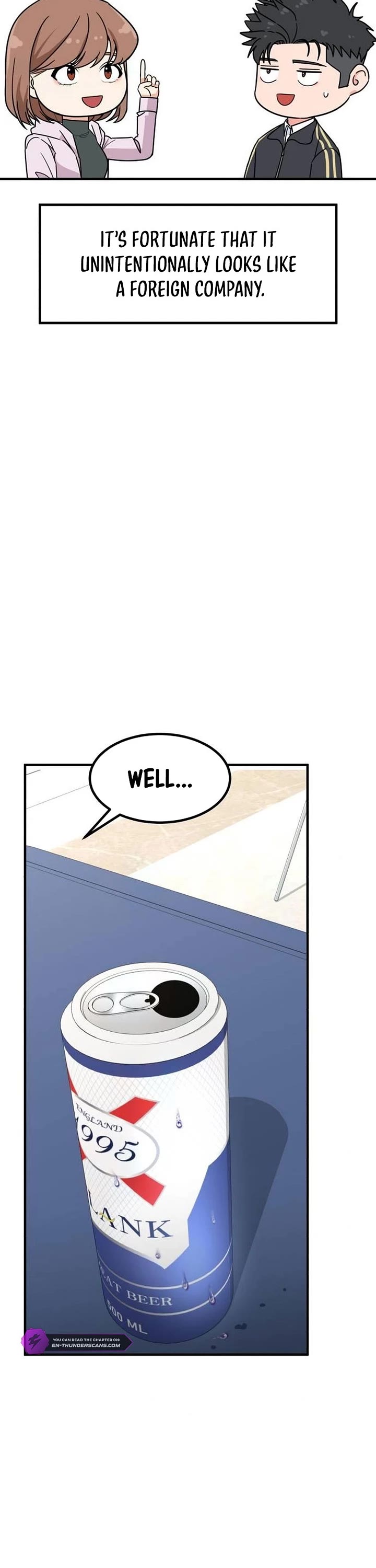 The Investor Who Sees The Future chapter 24 page 12