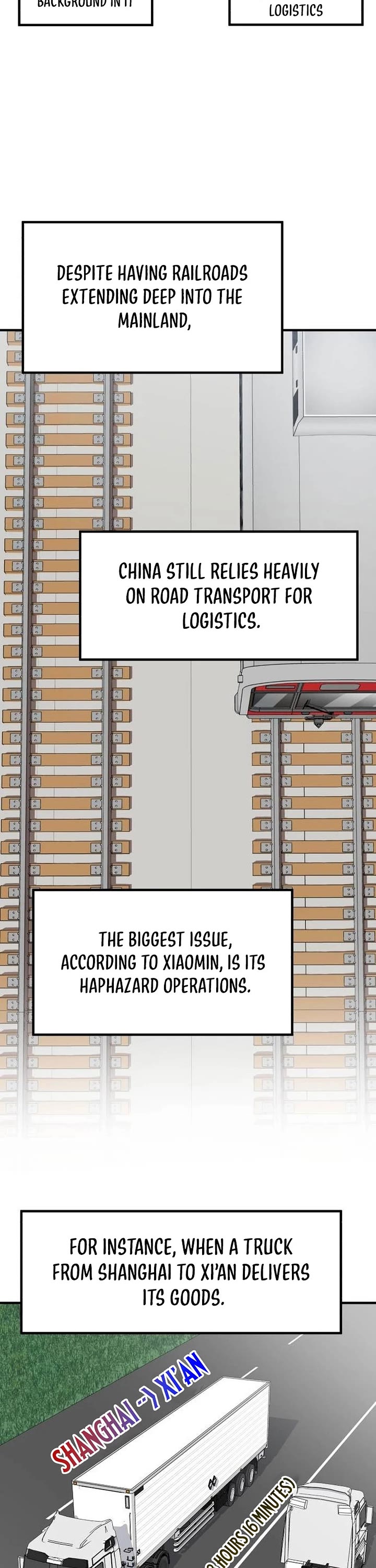 The Investor Who Sees The Future chapter 24 page 20