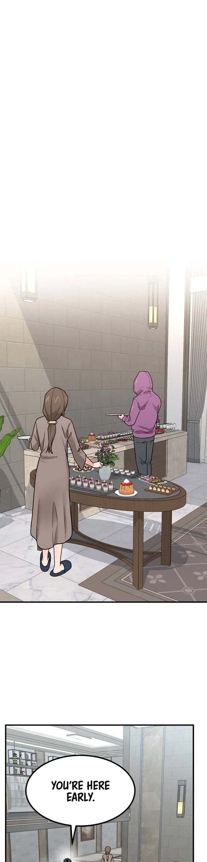 The Investor Who Sees The Future chapter 24 page 30