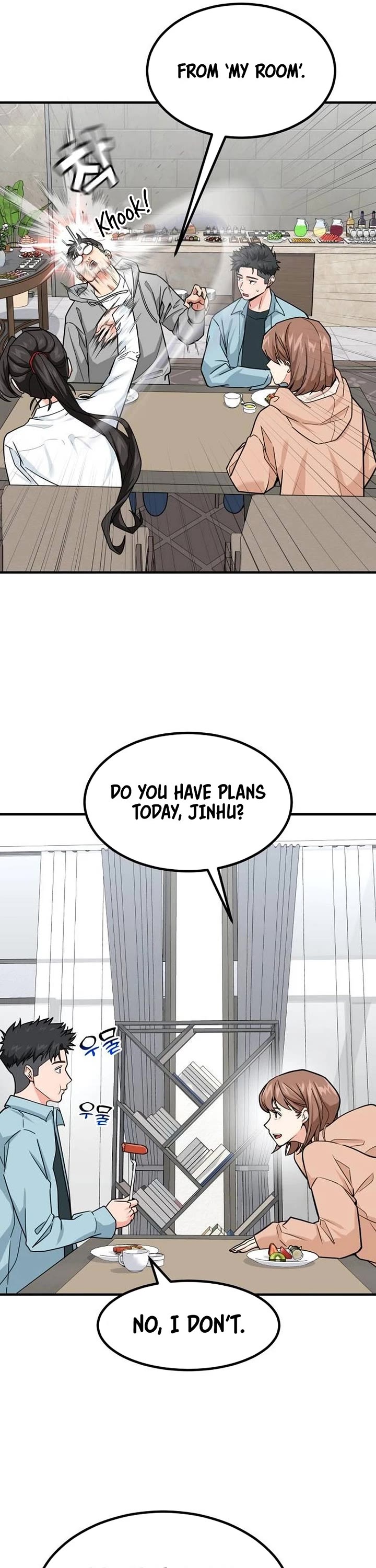 The Investor Who Sees The Future chapter 24 page 32