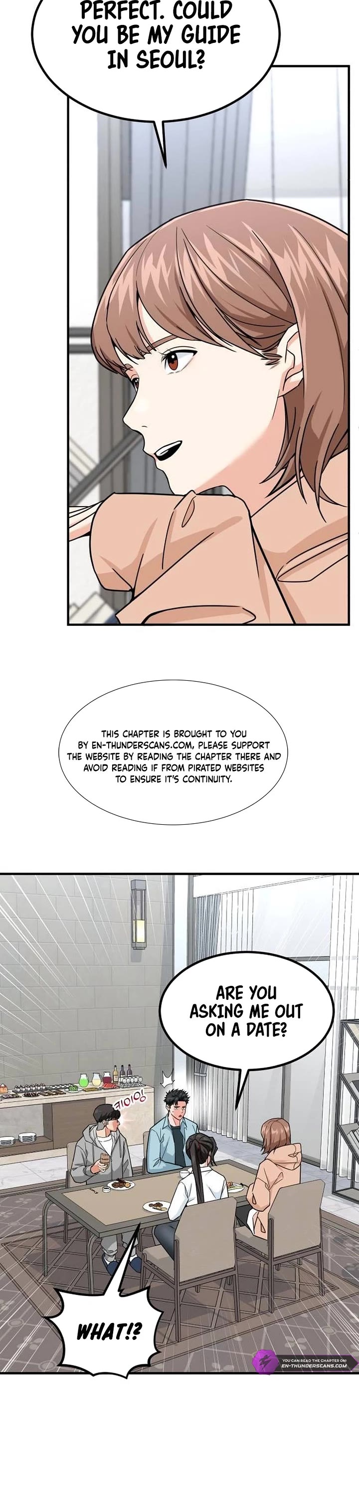 The Investor Who Sees The Future chapter 24 page 33