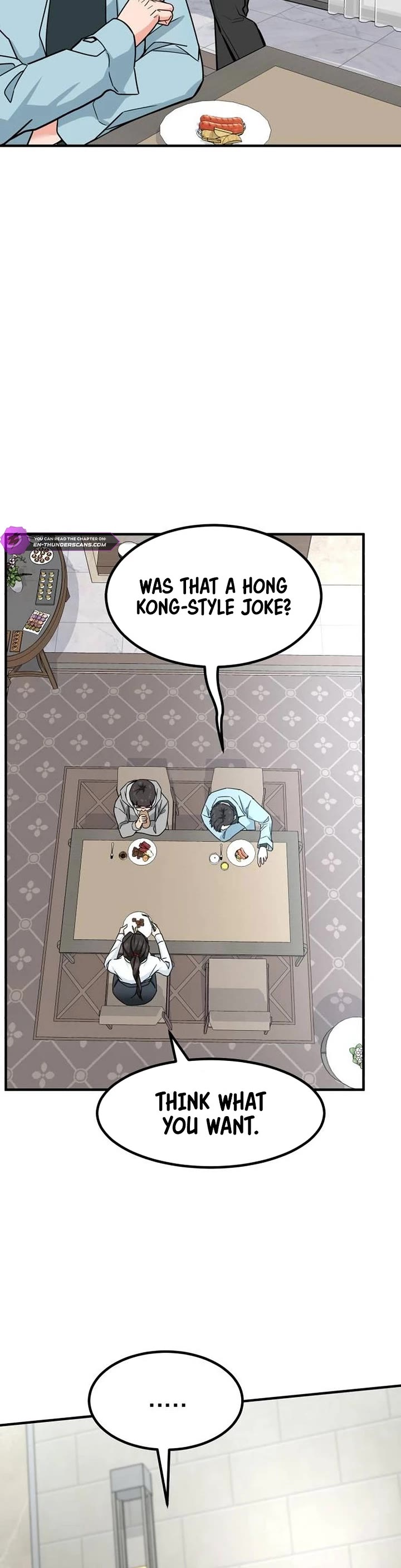 The Investor Who Sees The Future chapter 24 page 35