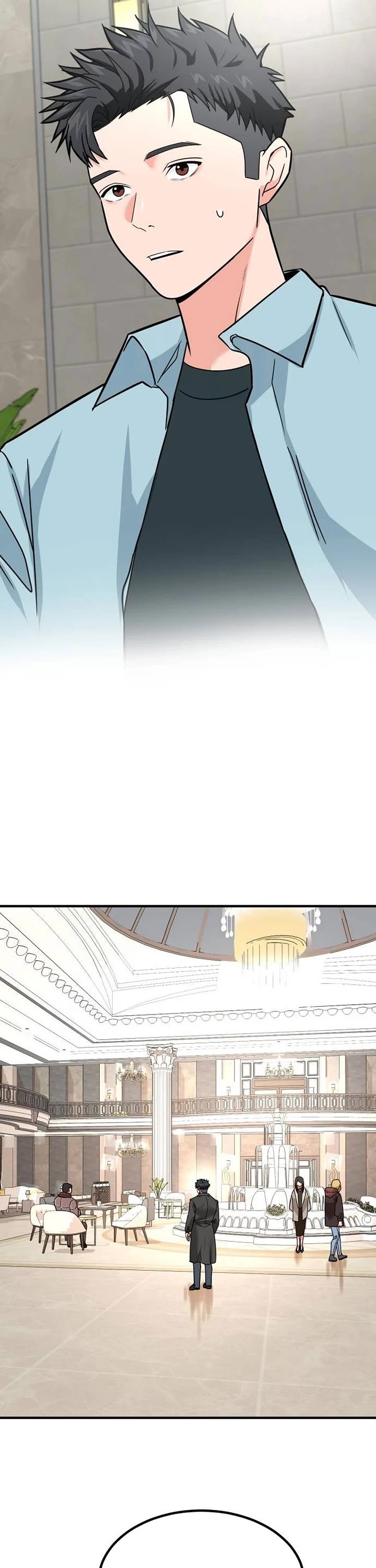 The Investor Who Sees The Future chapter 24 page 36