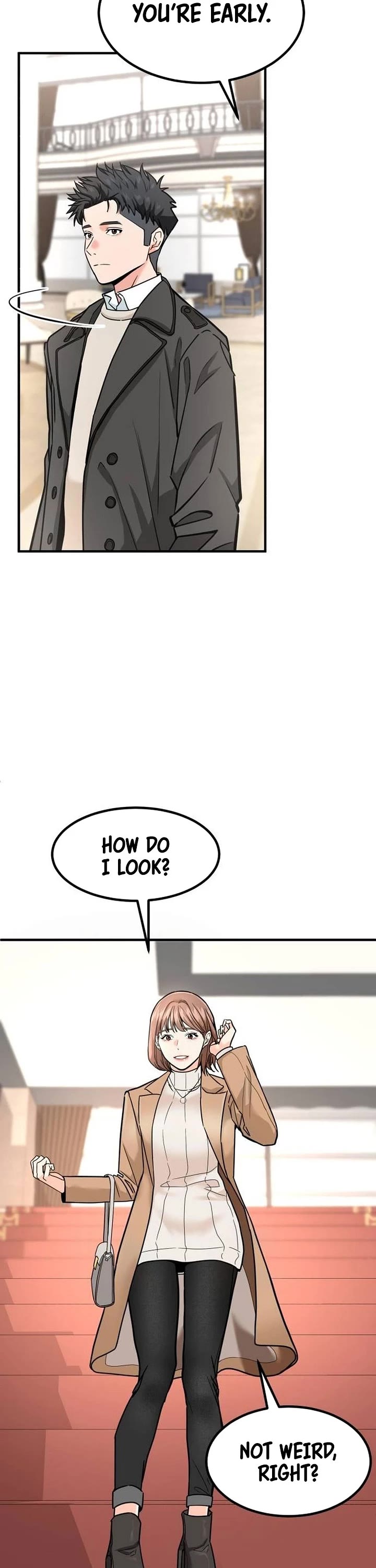 The Investor Who Sees The Future chapter 24 page 37