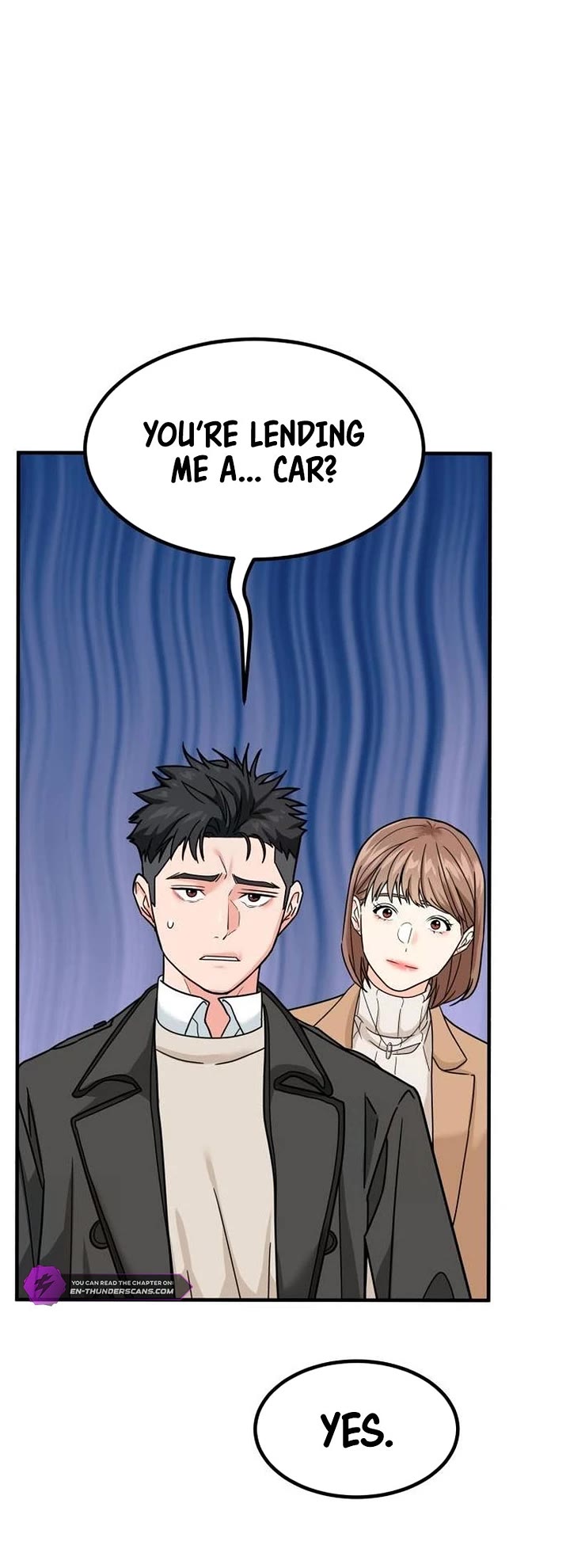 The Investor Who Sees The Future chapter 24 page 39