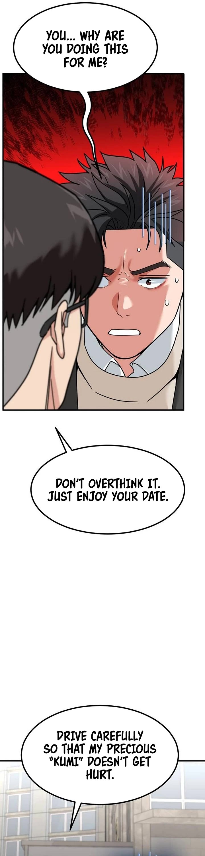 The Investor Who Sees The Future chapter 24 page 41