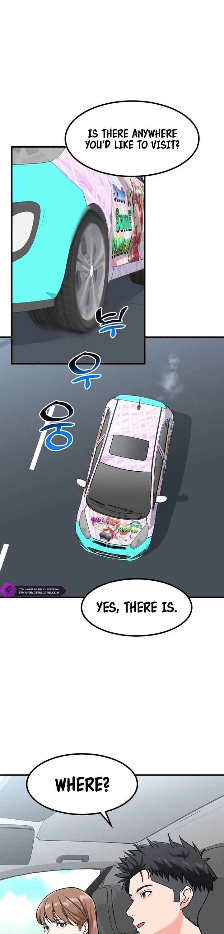 The Investor Who Sees The Future chapter 24 page 43