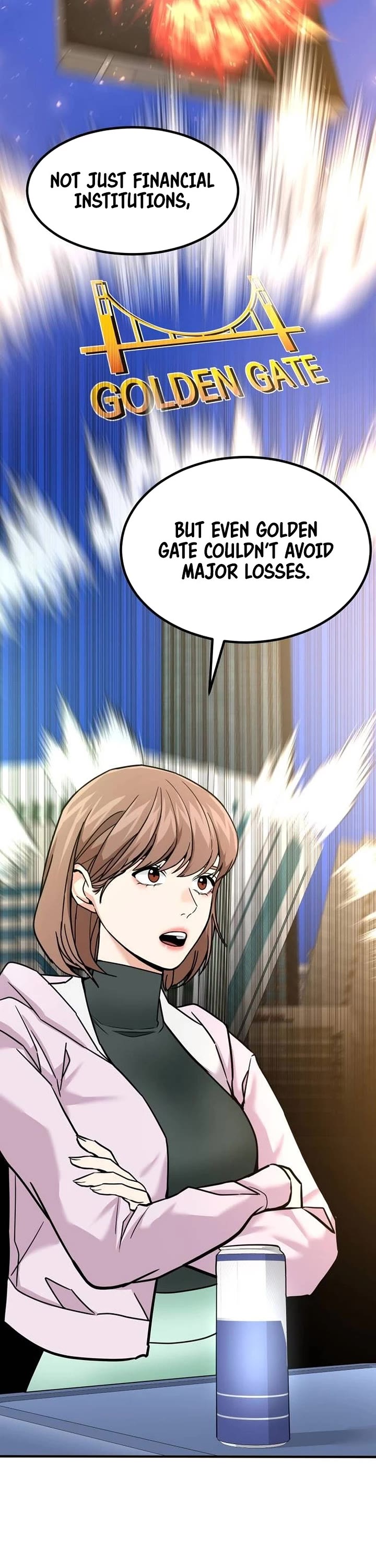 The Investor Who Sees The Future chapter 24 page 6