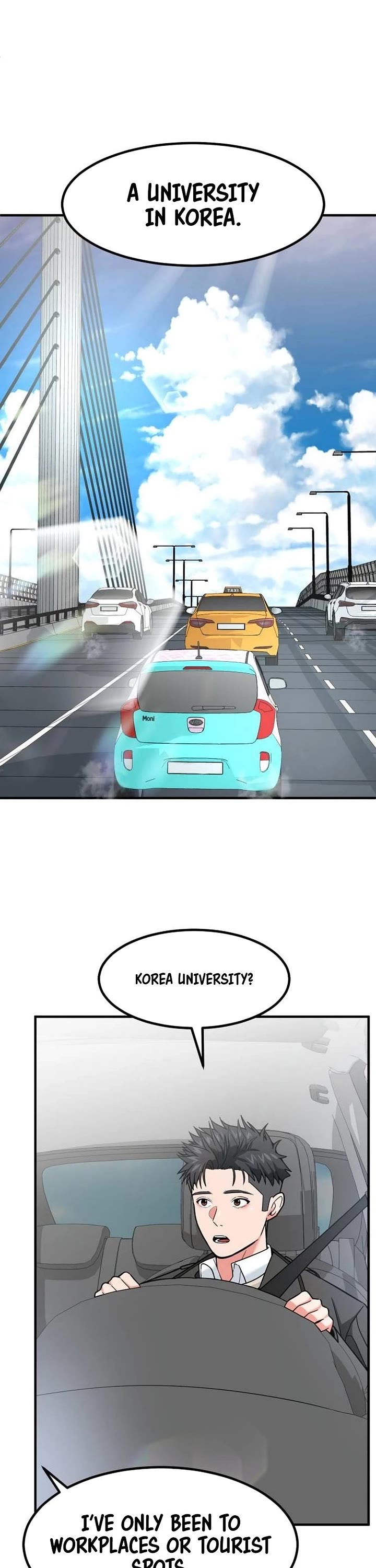 The Investor Who Sees The Future chapter 25 page 1