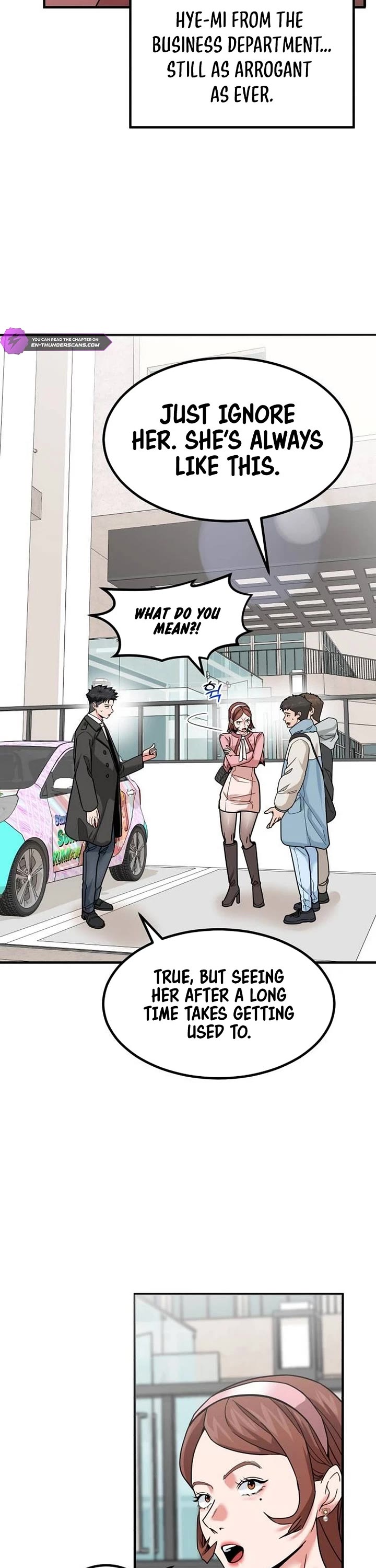 The Investor Who Sees The Future chapter 25 page 11