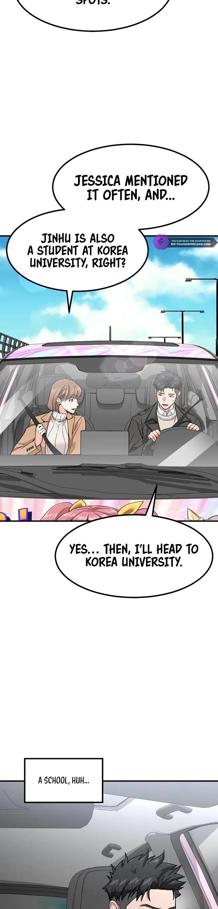 The Investor Who Sees The Future chapter 25 page 2