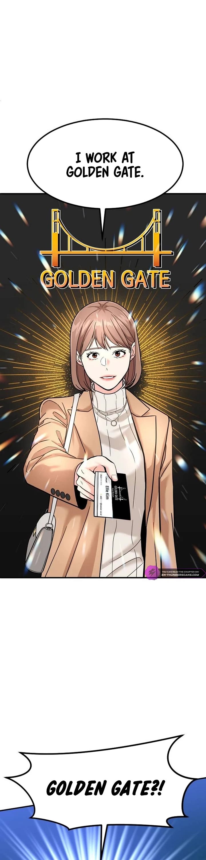 The Investor Who Sees The Future chapter 25 page 21