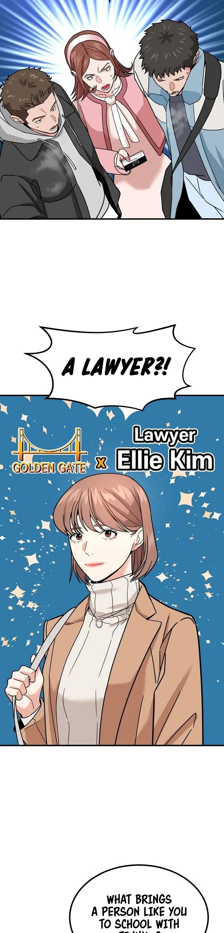 The Investor Who Sees The Future chapter 25 page 22