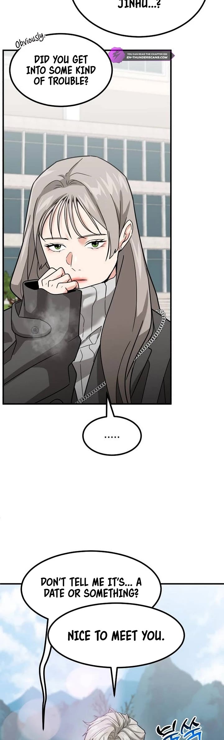 The Investor Who Sees The Future chapter 25 page 23