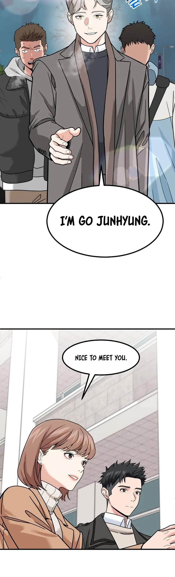 The Investor Who Sees The Future chapter 25 page 24