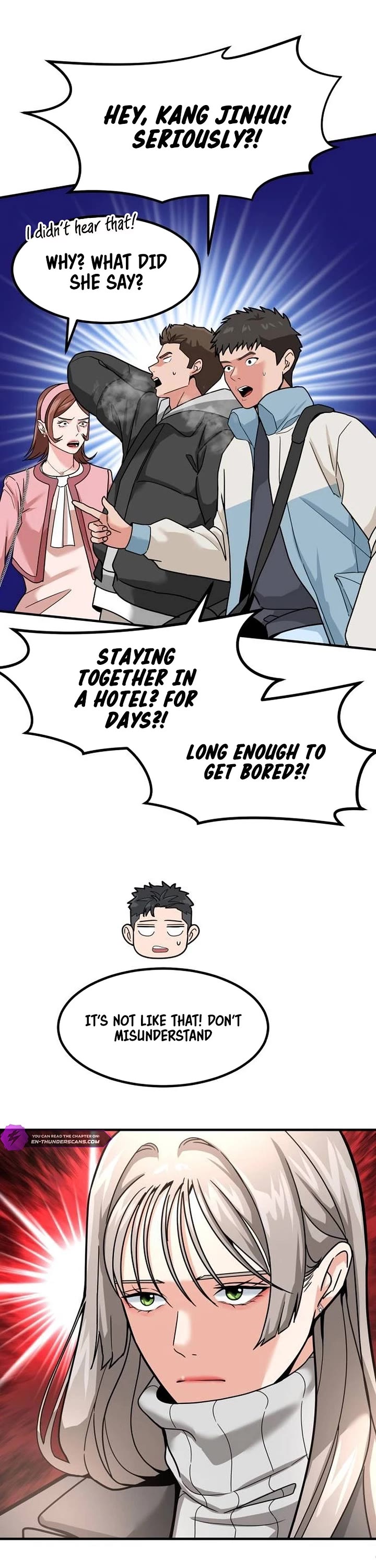 The Investor Who Sees The Future chapter 25 page 27