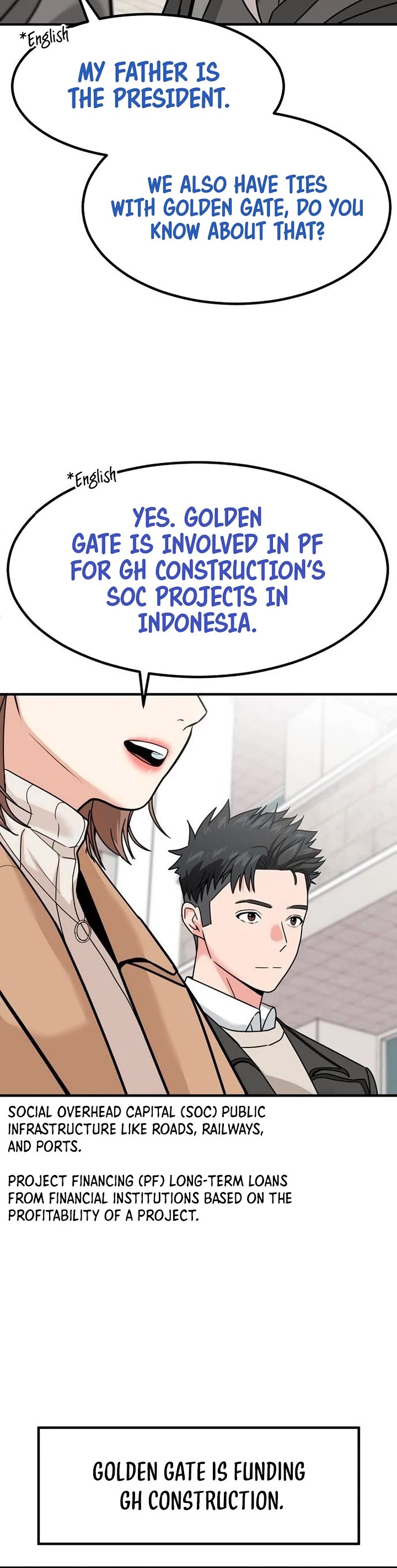 The Investor Who Sees The Future chapter 25 page 29