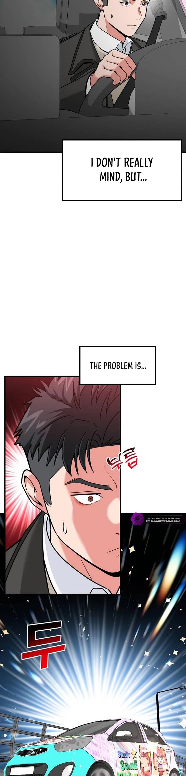 The Investor Who Sees The Future chapter 25 page 3