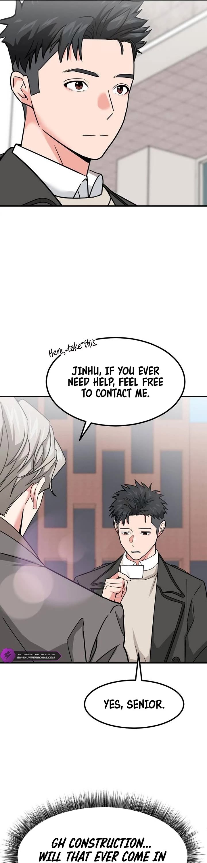 The Investor Who Sees The Future chapter 25 page 30