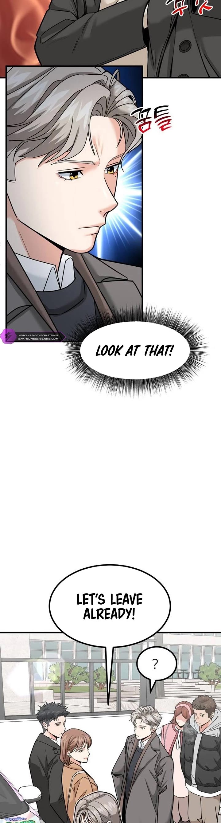 The Investor Who Sees The Future chapter 25 page 32