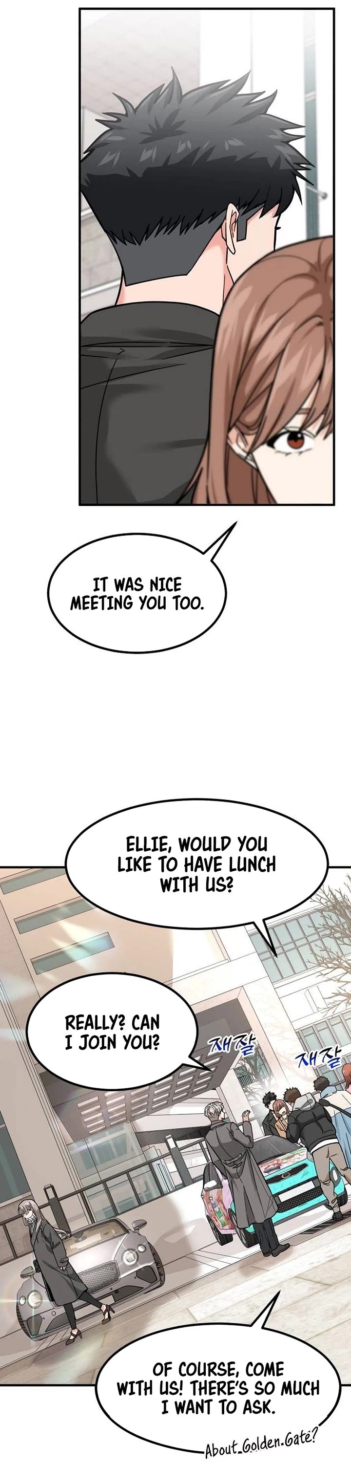 The Investor Who Sees The Future chapter 25 page 34