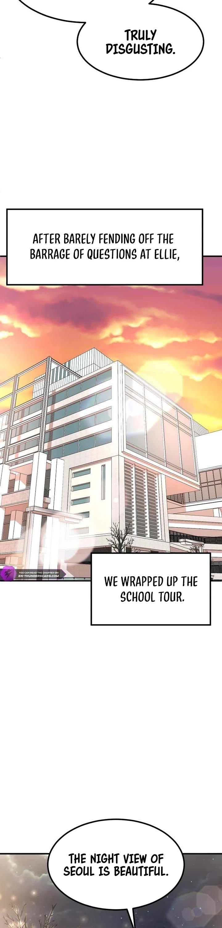 The Investor Who Sees The Future chapter 25 page 36