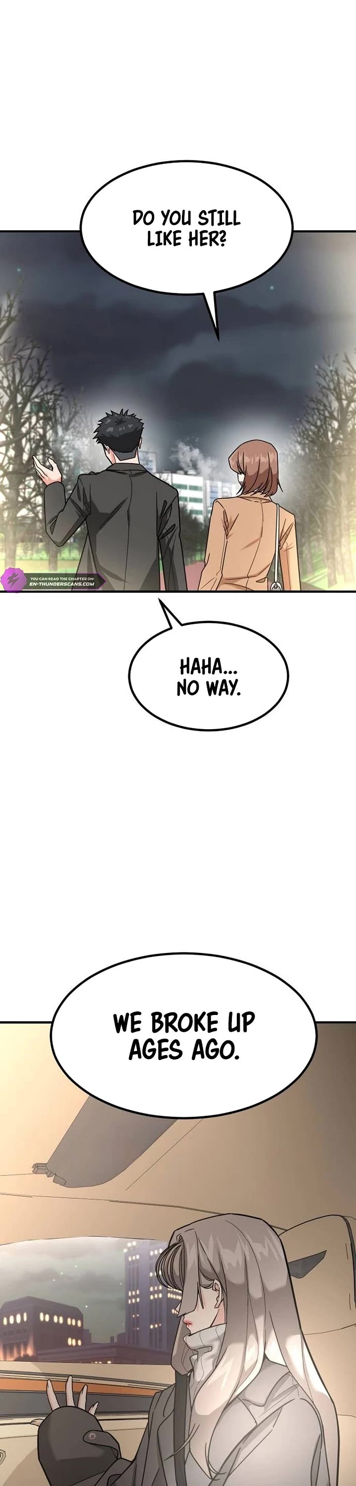 The Investor Who Sees The Future chapter 25 page 40