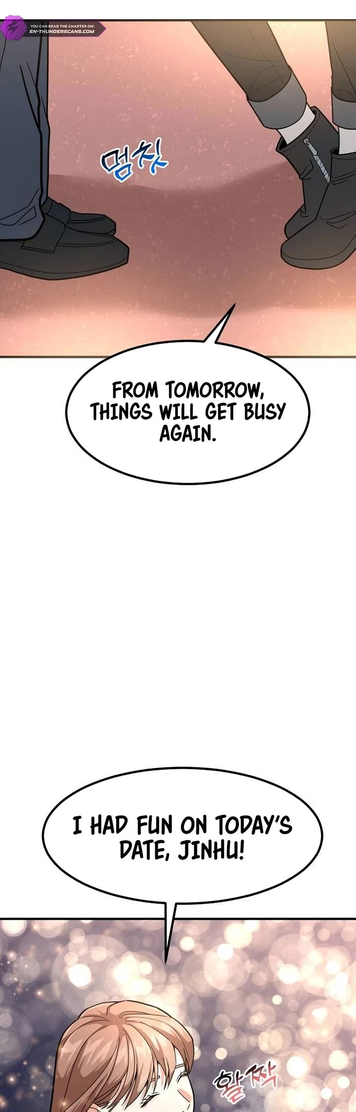 The Investor Who Sees The Future chapter 25 page 42